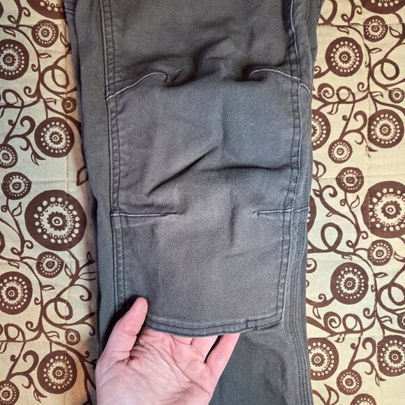 DOVETAIL Women's Workwear "Britt" Canvas Utility Pant - Picture 10 of 14